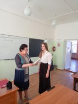 Вручение грамот
